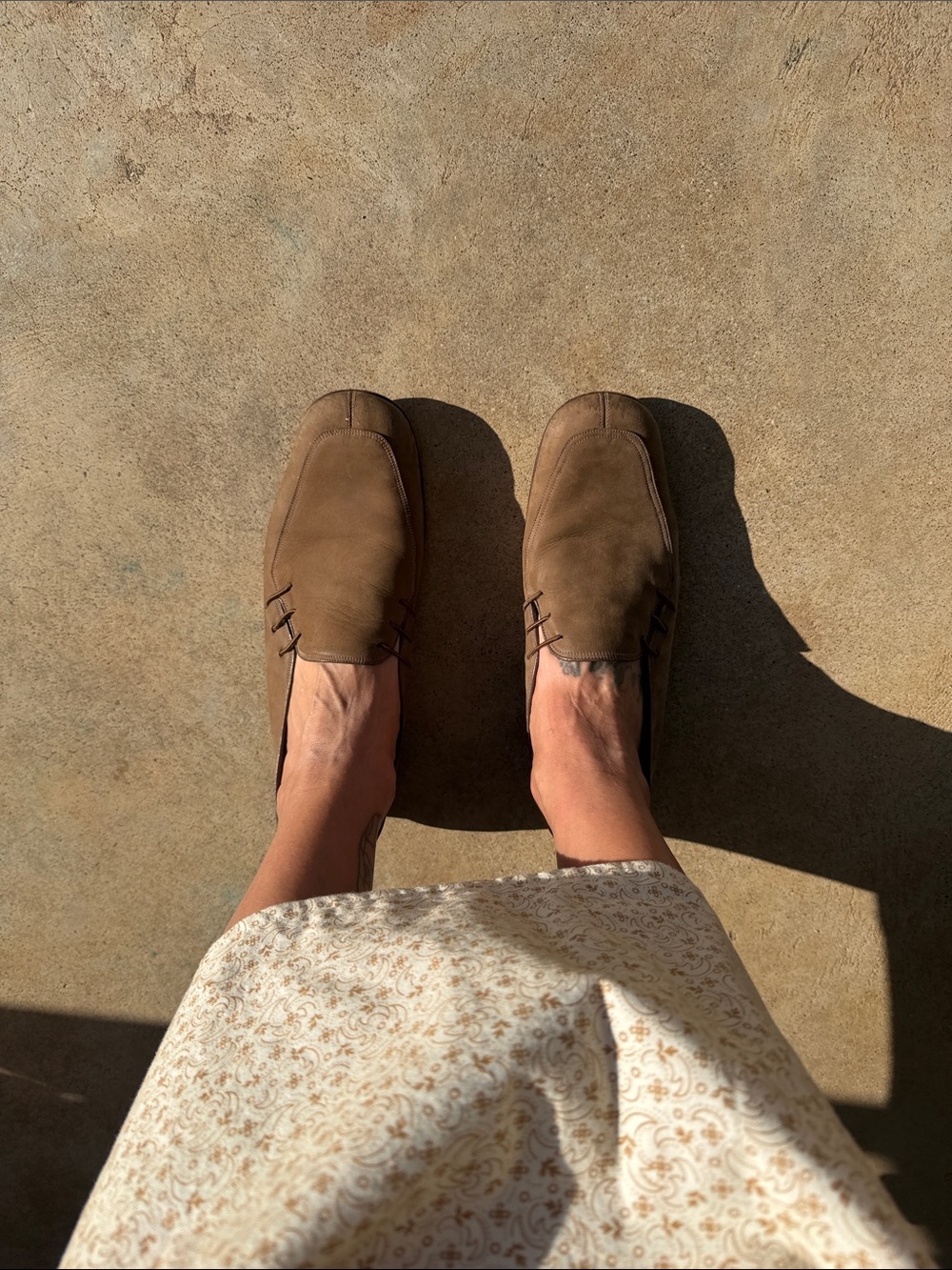 Vintage Loafers